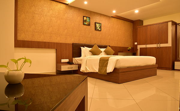 PLuxury Room