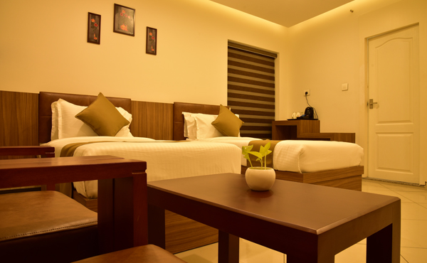 PLuxury Room