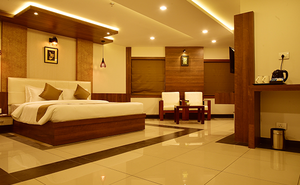 PLuxury Room